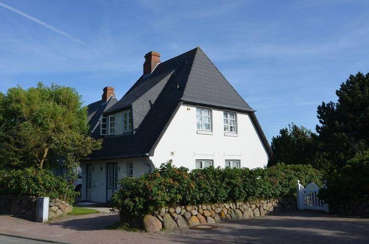 Ganze Ferienwohnung, Haus Friesenwall, Whg. 26a in Westerland, Sylt (Gemeinde)