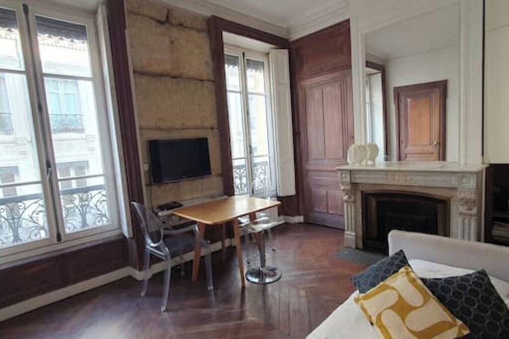 Chez steph in Le Puy-en-Velay, Massif central