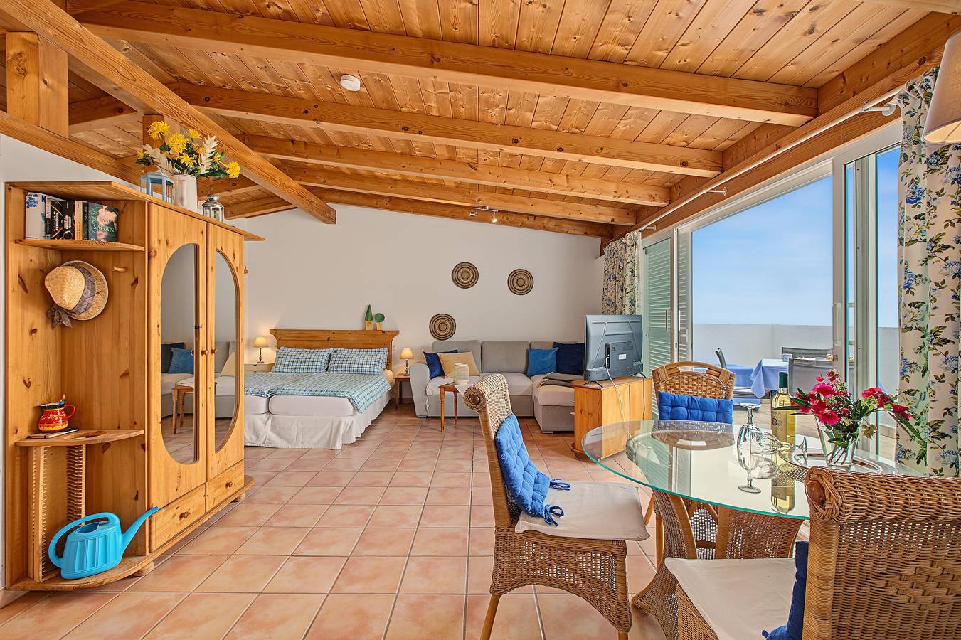 Estúdio inteiro, Apartamento de férias para 3 pessoas (54 m²) em La Sabinita in Arico Viejo, Arico