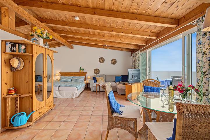 Estúdio inteiro, Apartamento de férias para 3 pessoas (54 m²) em La Sabinita in Arico Viejo, Arico