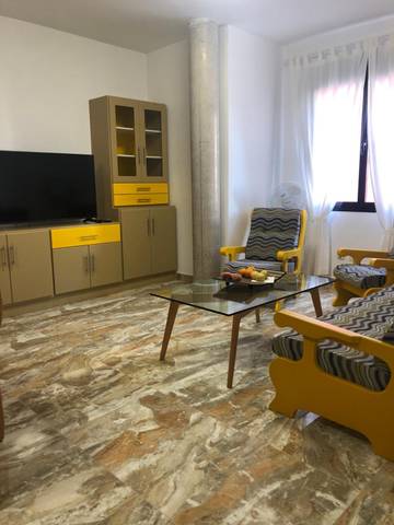 view of accommodation