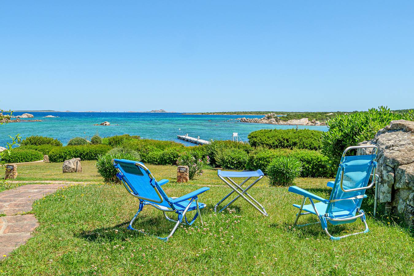 Appartamento intero, Marineledda appartamento Vista Sogno in Villaggio Marineledda, Costa Smeralda