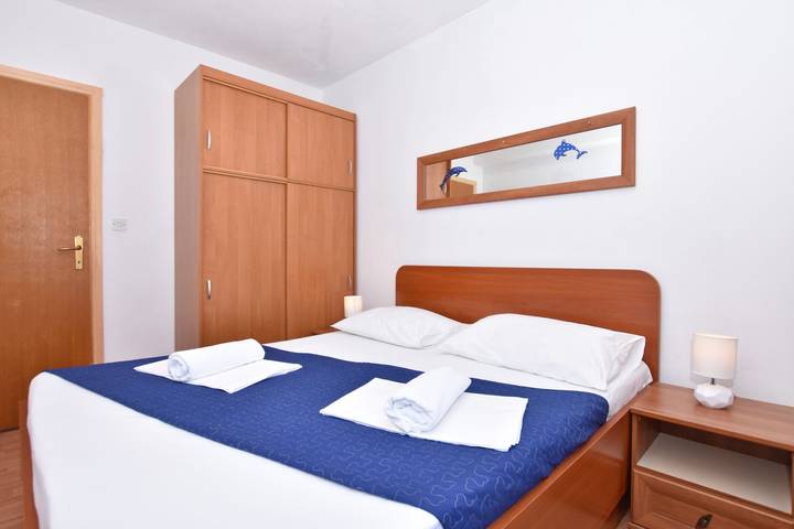 Ferienwohnung für 4 Personen in Omis - 4