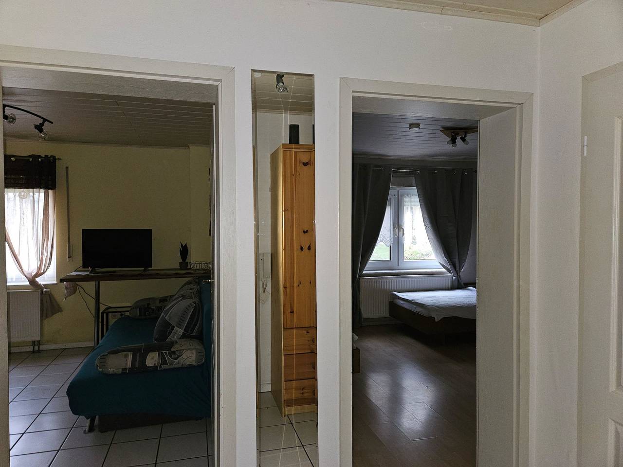 Ganze Ferienwohnung, Ferienwohnung Hildegard in Usingen, Hochtaunuskreis