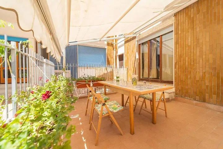 Apartamento de vacaciones para 10 personas, con terraza, Se admiten mascotas - 1