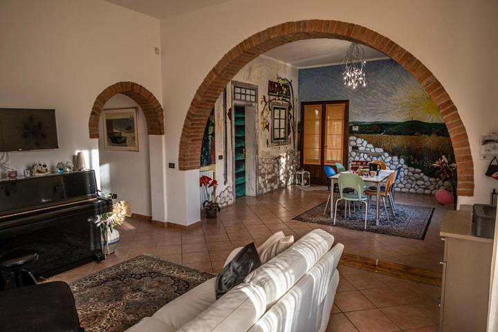 Agriturismo per 3 persone, con Giardino a San Miniato