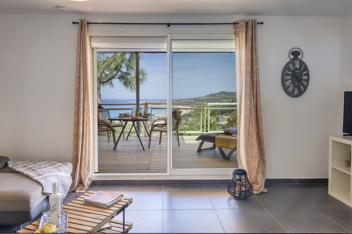 Apartamento entero, Casa Ghju                 in Algajola, Region de Calvi