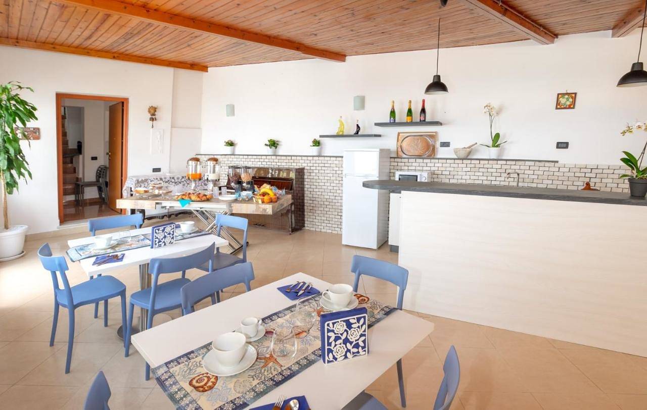 Deluxe Double Room in Vico Equense, Sorrento Coast