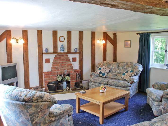 The Old House in Suffolk