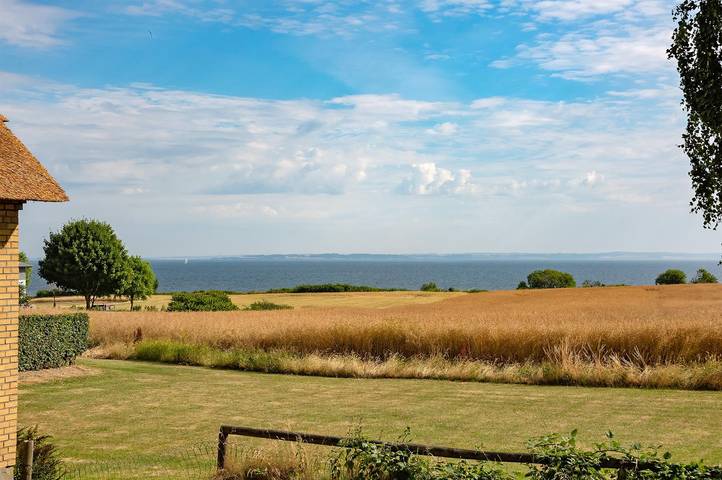 Ferienhaus für 6 Personen, mit Garten in Augustenburg