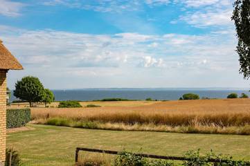 Ferienhaus für 6 Personen, mit Garten und Terrasse in Augustenburg