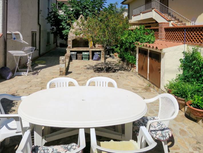 Ferienhaus für 6 Personen, mit Garten und Terrasse in Siniscola - 2