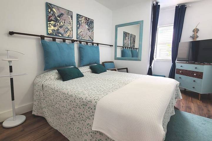 Chalet für 4 Personen, mit Pool und Balkon sowie Whirlpool, mit Haustier in Adeje - 4