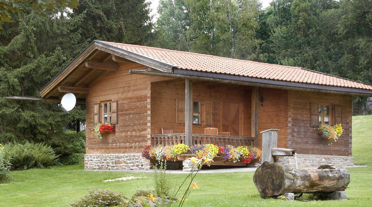 Ferienhaus Bärenhöhle in Spiegelau, Ostbayern