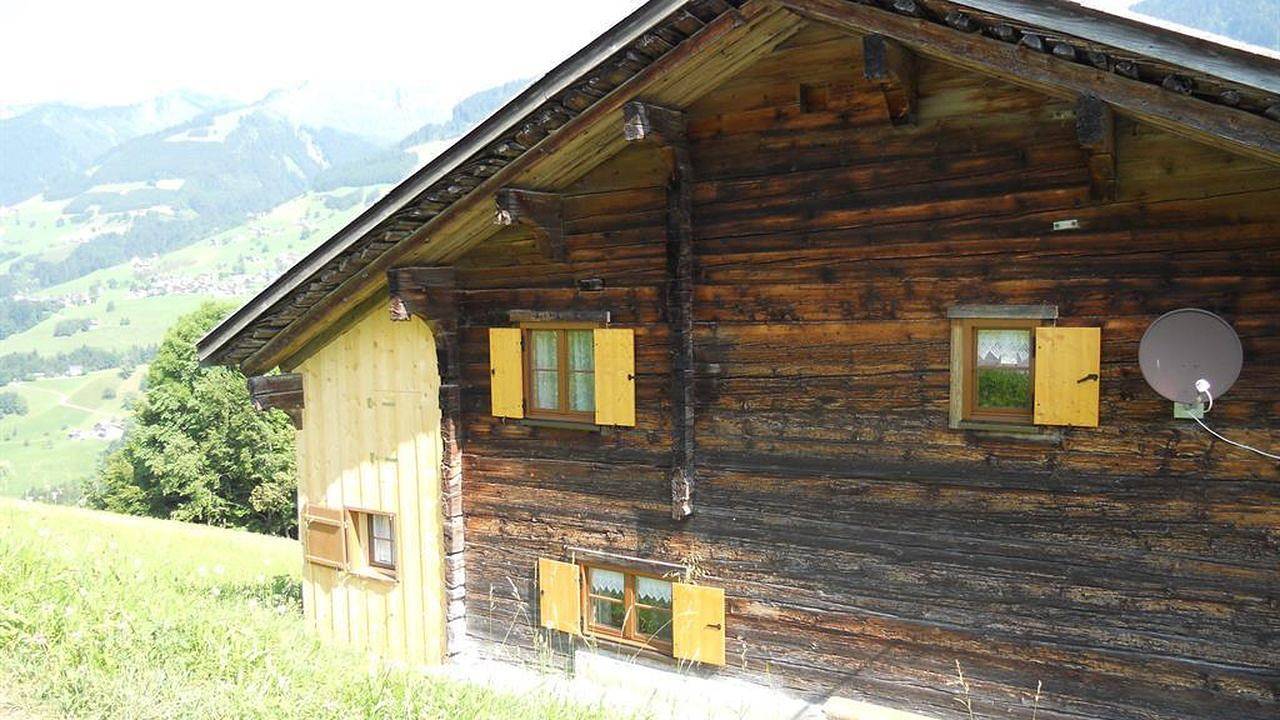 Ferienhaus für 7 Personen (150 m²) in Raggal in Raggal, Lechquellengebirge
