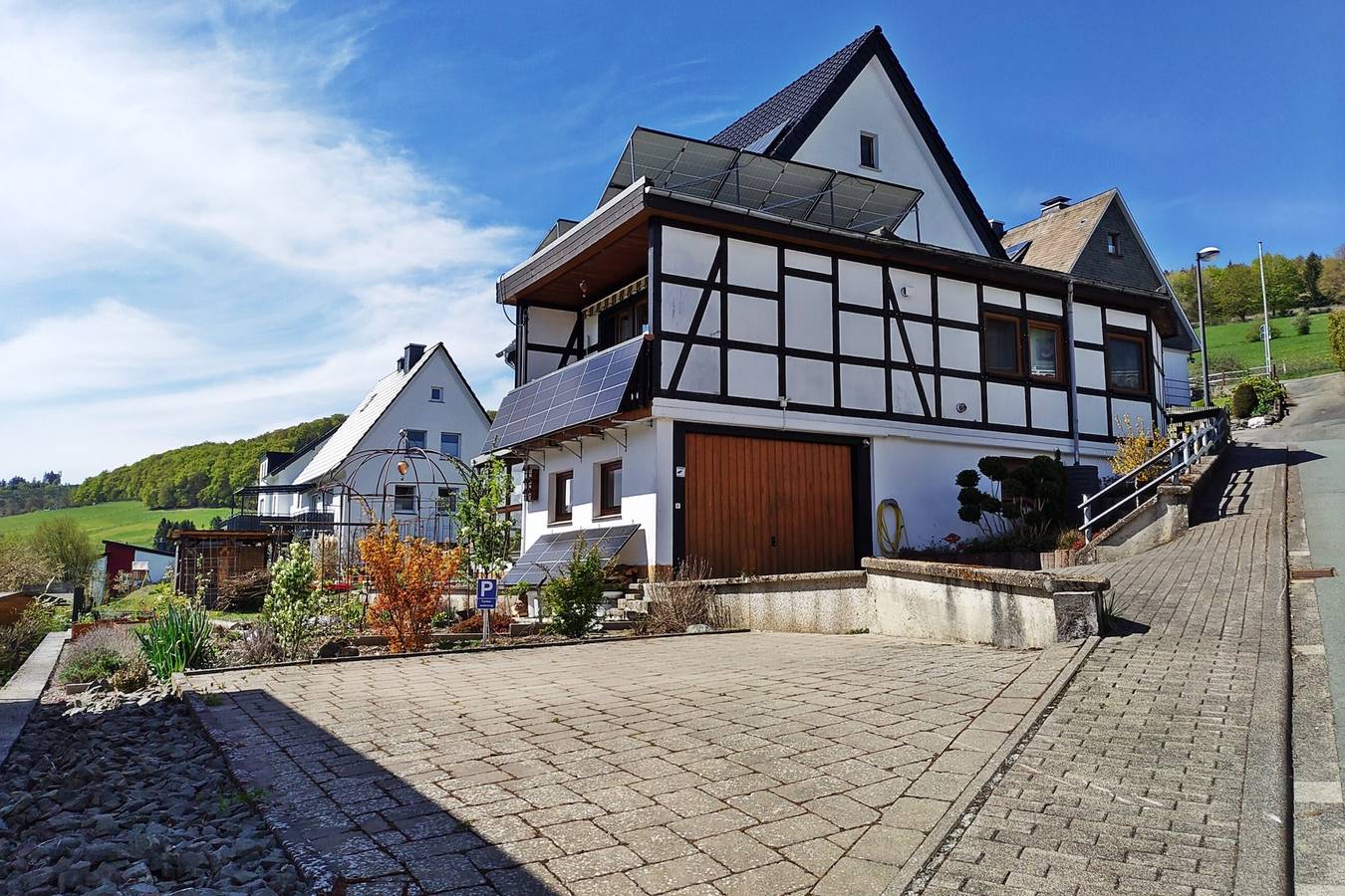 Ganze Wohnung, Ferienwohnung Thomsen - Perfekt für Familien, Naturliebhaber oder Abenteurer in Olsberg, Hochsauerlandkreis