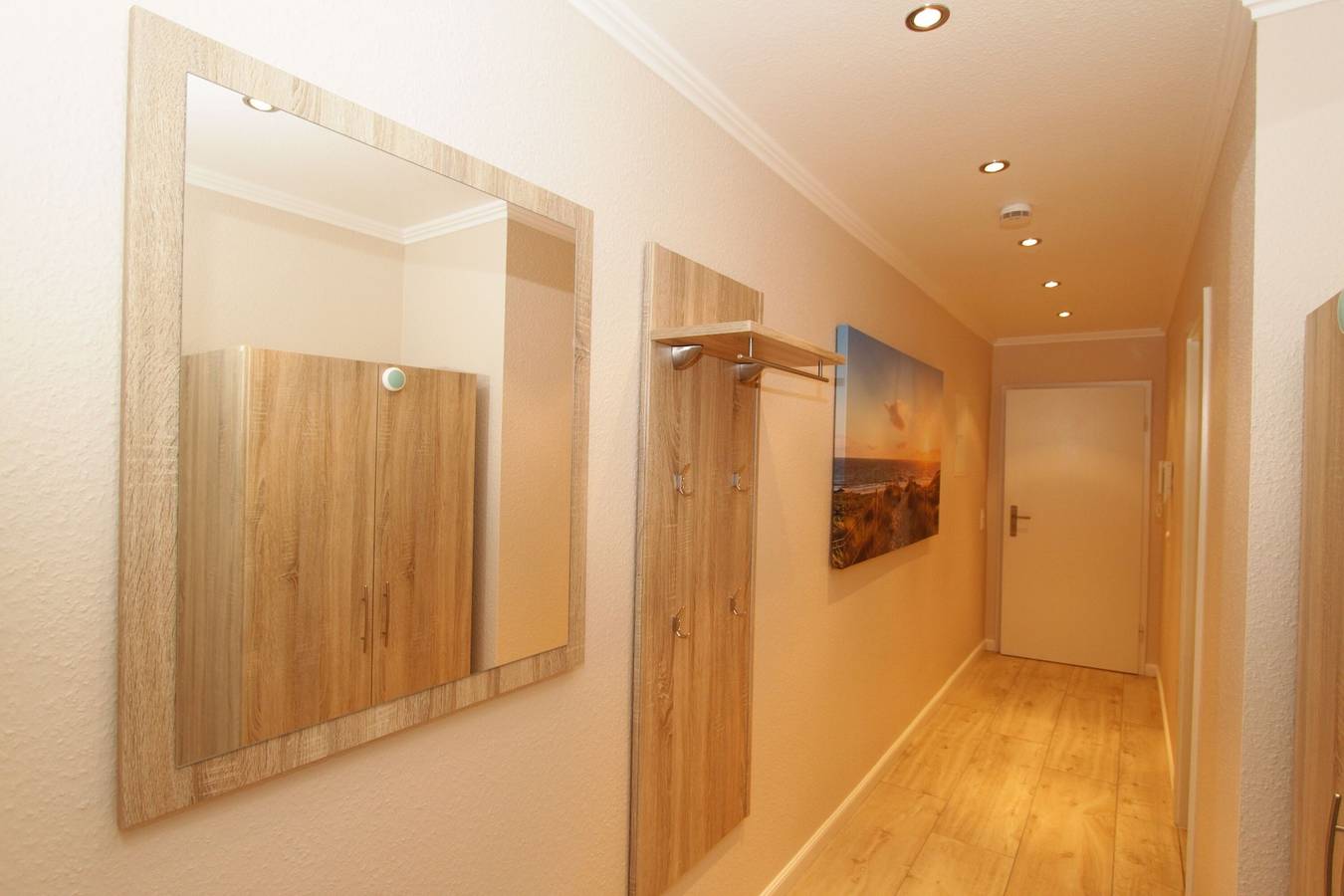 Ganze Ferienwohnung, Haus Olhörn, Whg. 3 in Wyk auf Föhr (Stadt), Wyk auf Föhr