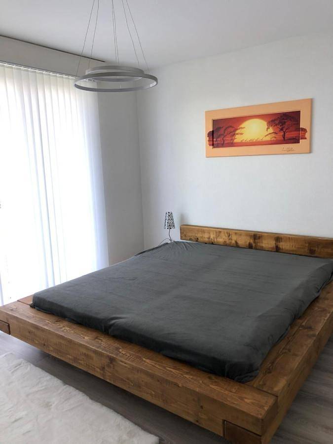 Gîte pour 4 personnes, avec jardin et vue à Monthey - 2