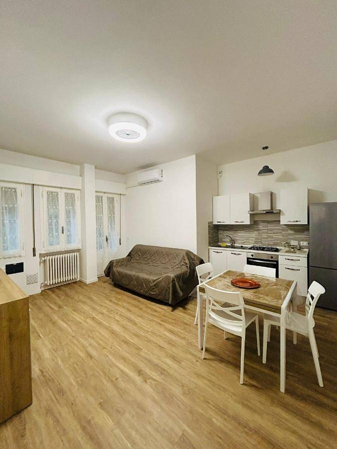 Apartamento de vacaciones para 5 personas, con jardín, Se admiten mascotas - 1