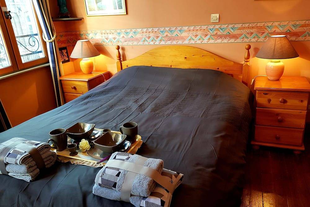 La Valerianne(Five bedroomed town house 200 metres from sea front) in Saint-Valery-sur-Somme, Région d'Abbeville