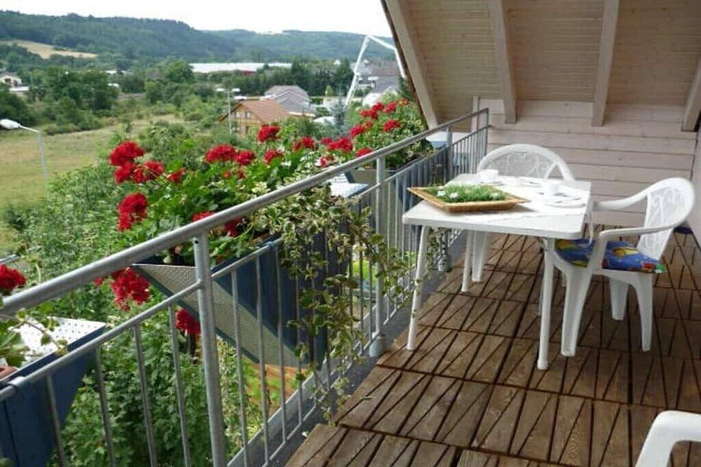 Naheblick  im Haus Vorbek in Kirn, Landkreis Bad Kreuznach
