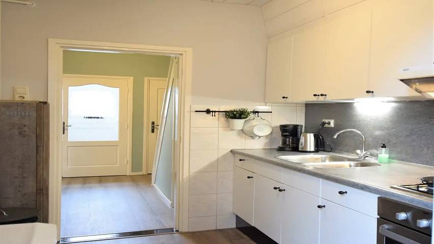 Ferienhaus für 7 Personen, mit Garten in Katwijk - 3