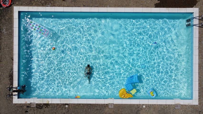 Maison de campagne pour 3 personnes, avec jardin et piscine à Poggibonsi - 3