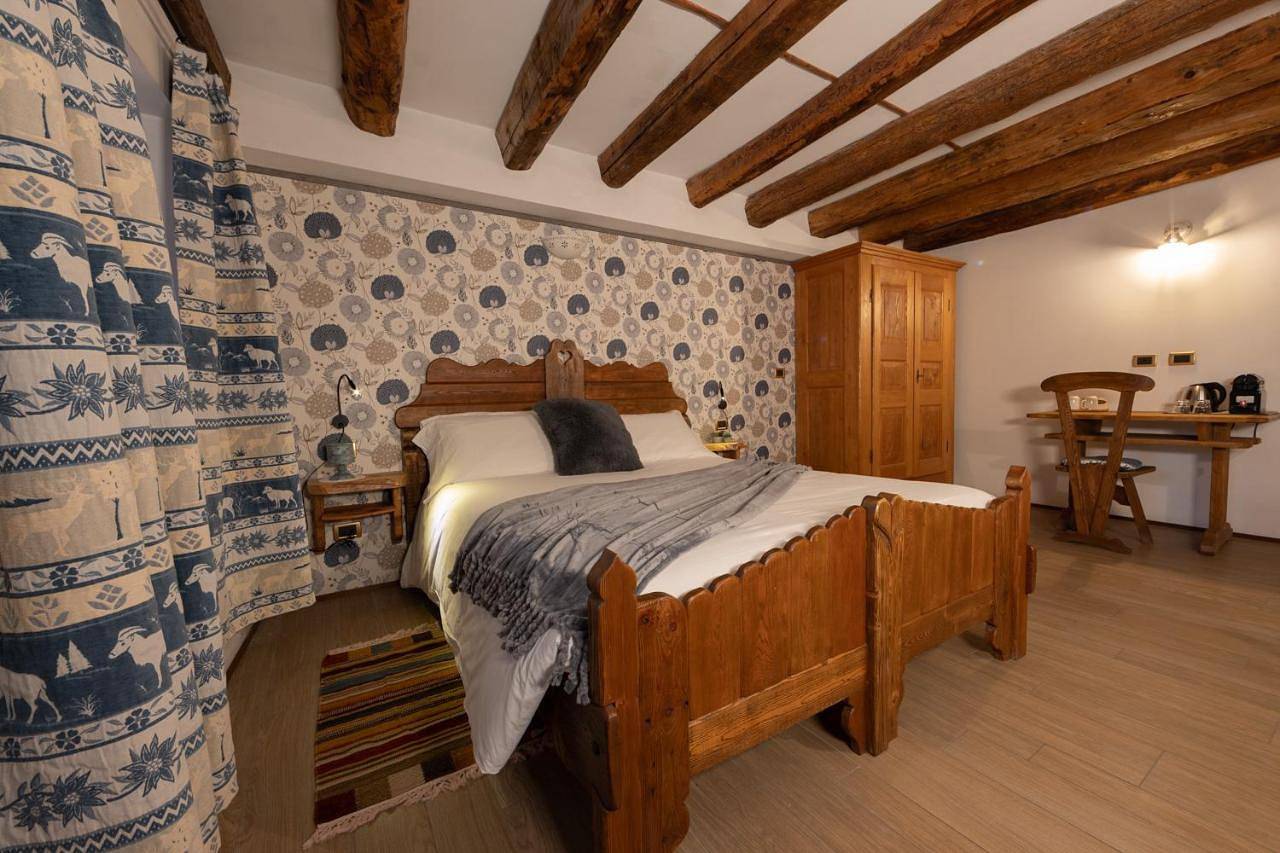 Chalet d'Aoste in Aoste, Alpes valaisannes