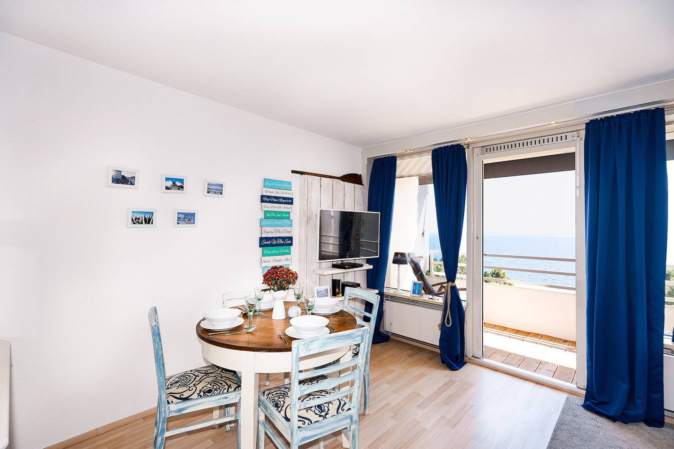 Ganze Ferienwohnung, Wogenliebe in Sierksdorf, Ostholstein