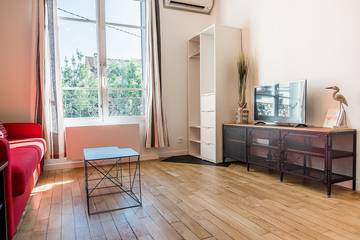 Gîte pour 6 personnes, avec jacuzzi à Le Perreux-sur-Marne