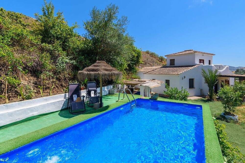 Casa del Río Canillas de Aceituno by Ruralidays in Canillas de Aceituno, Málaga Province