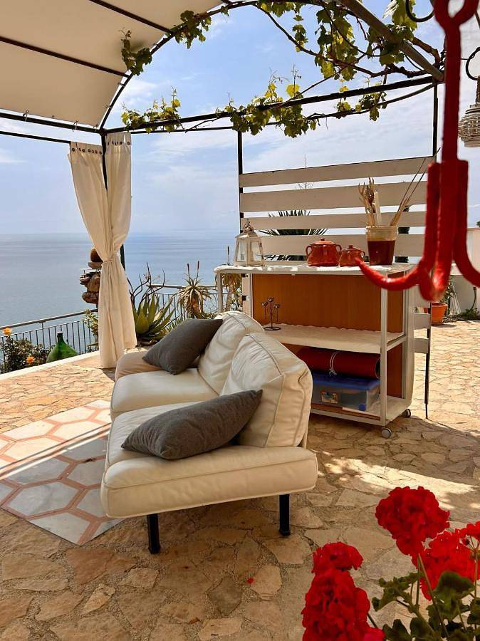 Punta Palivi in Mattinata, Gargano