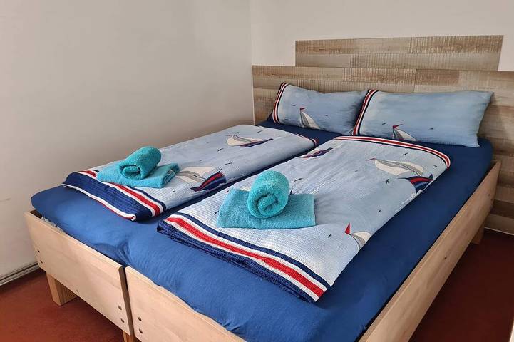 Ferienwohnung für 4 Personen, mit Terrasse in Warnow - West - 2