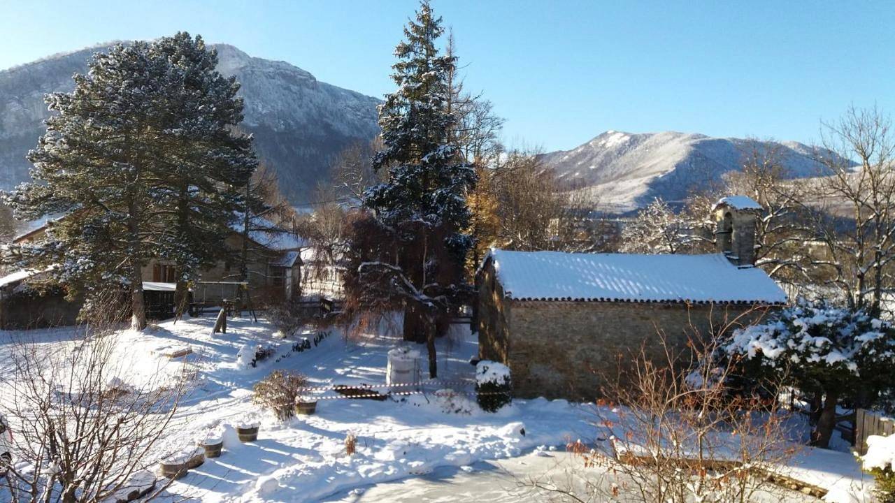 Hôtel pour 1 personne avec jardin in La Chapelle-en-Vercors, Parc naturel régional du Vercors