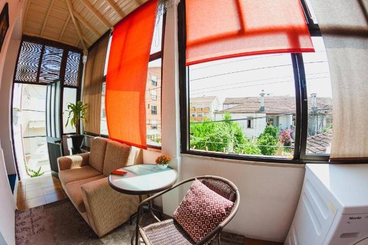 Gîte pour 2 personnes, avec terrasse, adapté aux familles à Coimbra - 4