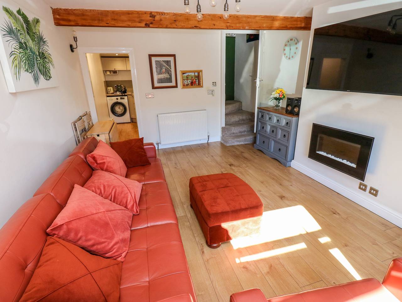 Valley View Cottage in Holmfirth, West Yorkshire
