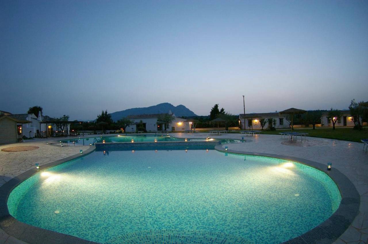Santa Maria Resort Spa & Wellness in Orosei, Golfe d'Orosei