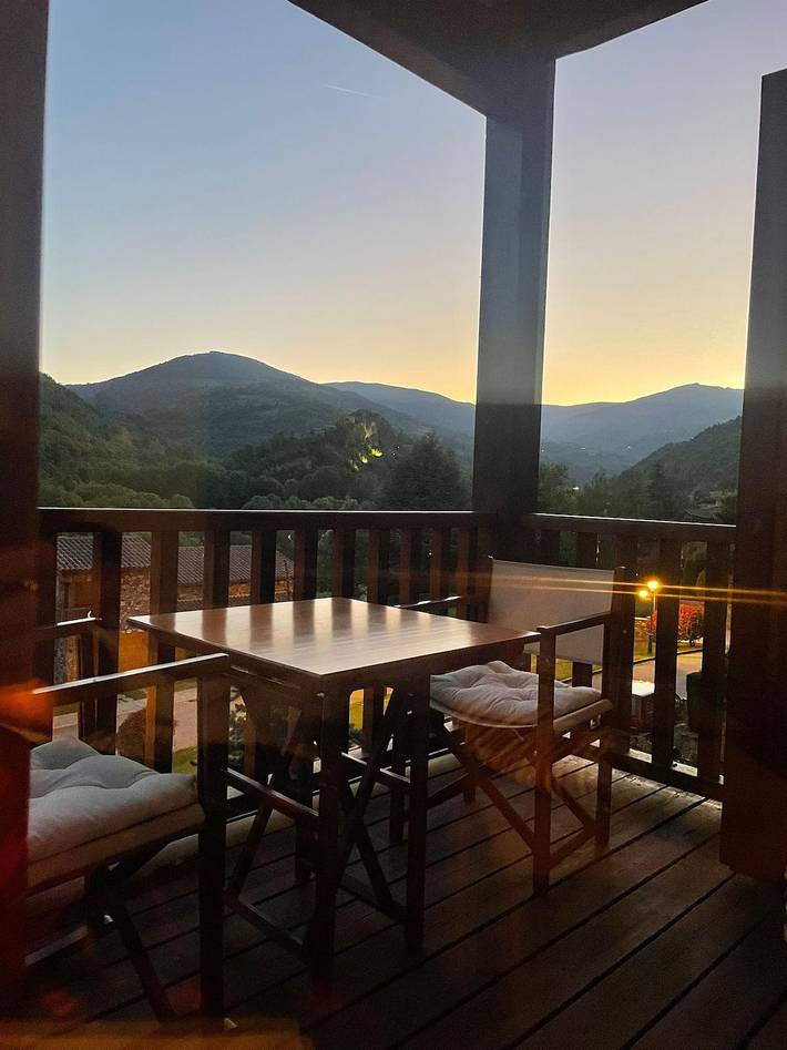 Gîte pour 4 personnes, avec balcon, animaux acceptés dans Pyrénées catalanes - 3