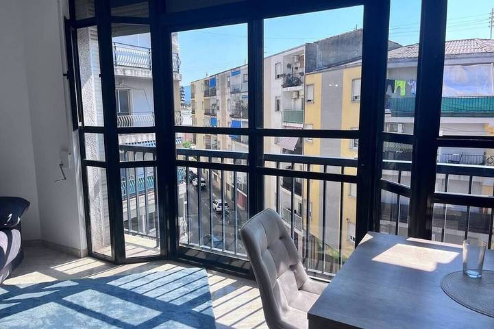 Holiday apartment for 6 people, with balcony - 1