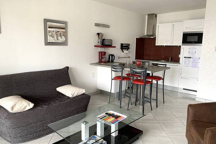 Appartement de vacances pour 4 personnes