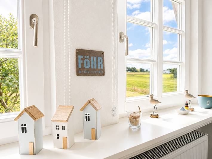 Ganze Ferienwohnung, Wohnung Ankerplatz in Nordfriesische Inseln (Schleswig-Holstein) (Schleswig-Holstein), Wrixum