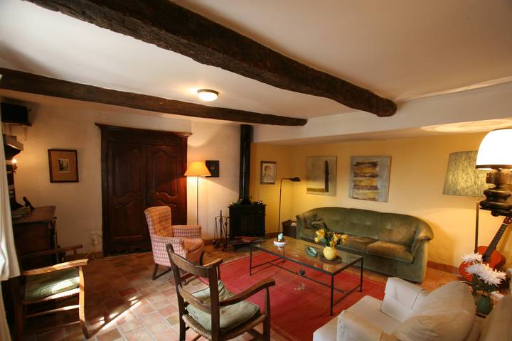 Gîte pour 4 personnes à Gigondas - 4