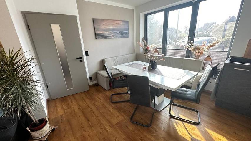 Ferienhaus für 6 Personen, mit Ausblick und Balkon, mit Haustier in Schwerin - 4