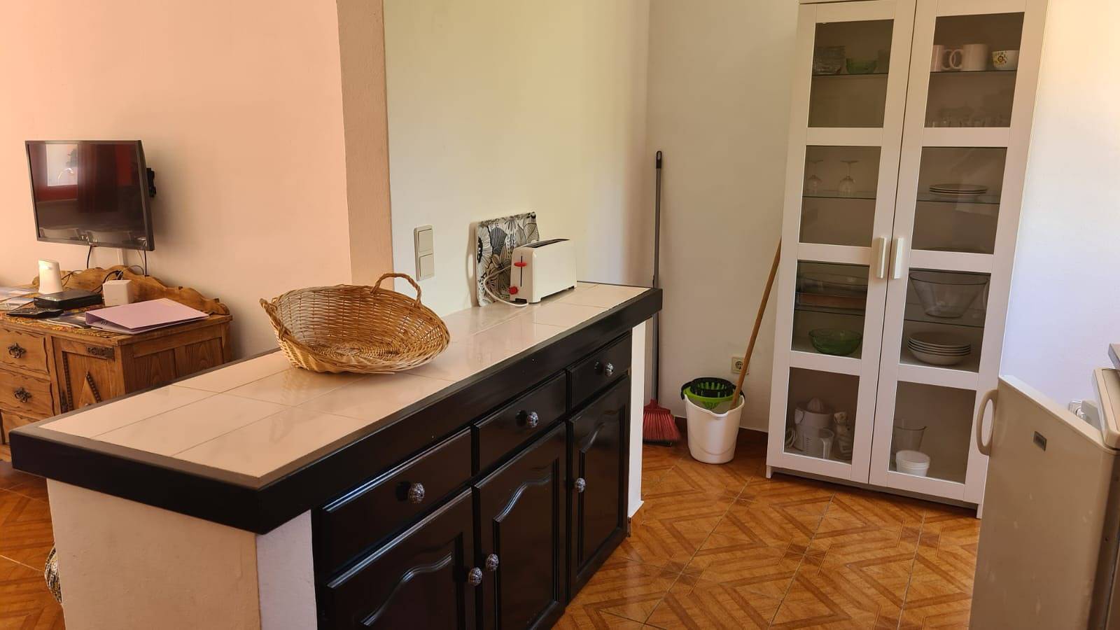 Landhaus 'Casa 3' mit Gemeinschaftspool, privater Terrasse und Wi-Fi in Vila Nova de Milfontes, Costa Alentejana