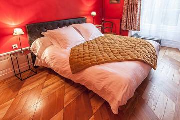Cottage pour 2 personnes, avec jardin à Lezoux