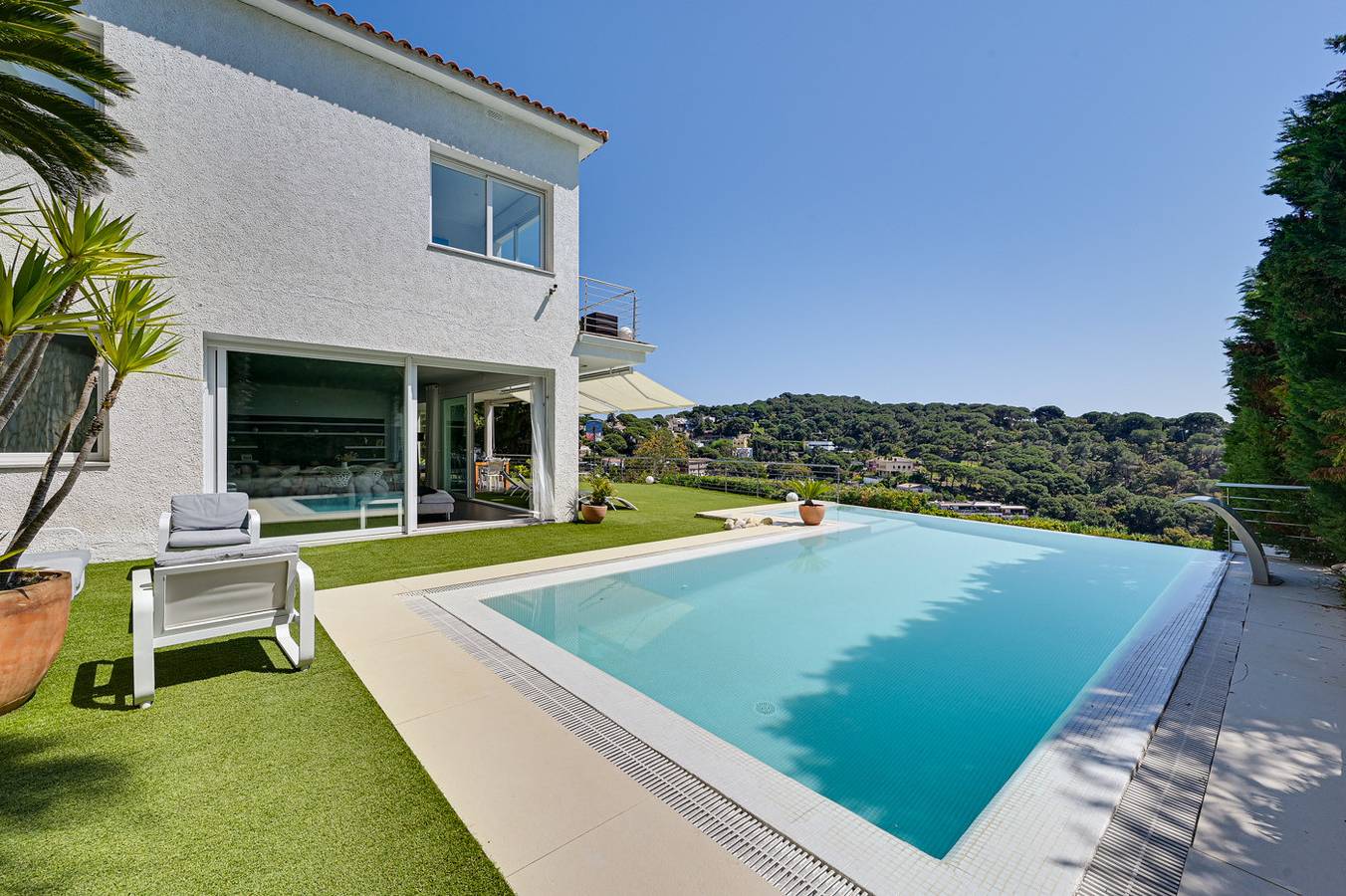 Villa Harmony in Canyelles, Lloret de Mar