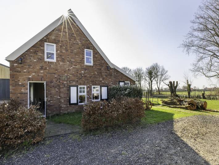 Vakantieappartement voor 2 personen, with Terras and Tuin as well as Uitzicht in Veere