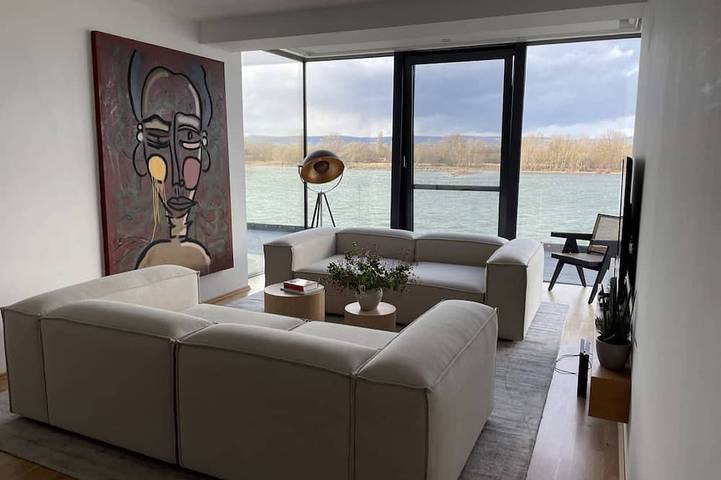 Ferienwohnung für 4 Personen, mit Terrasse - 1