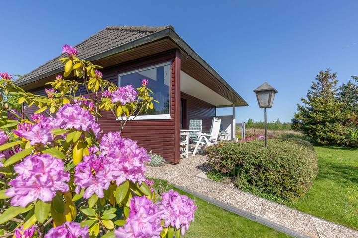 Ferienhaus "De lütte Mööv" in Simonsberg für bis zu 4 Personen in Simonsberg, Halbinsel Eiderstedt