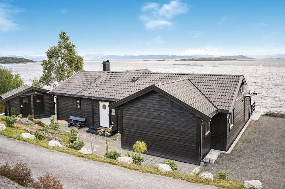 Belle maison à Nedstrand avec sauna in Tysvær